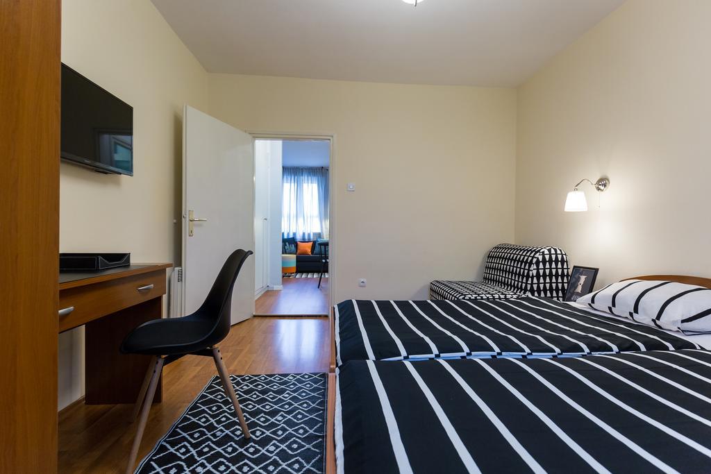 Apartment Skarica Задар Екстериор снимка
