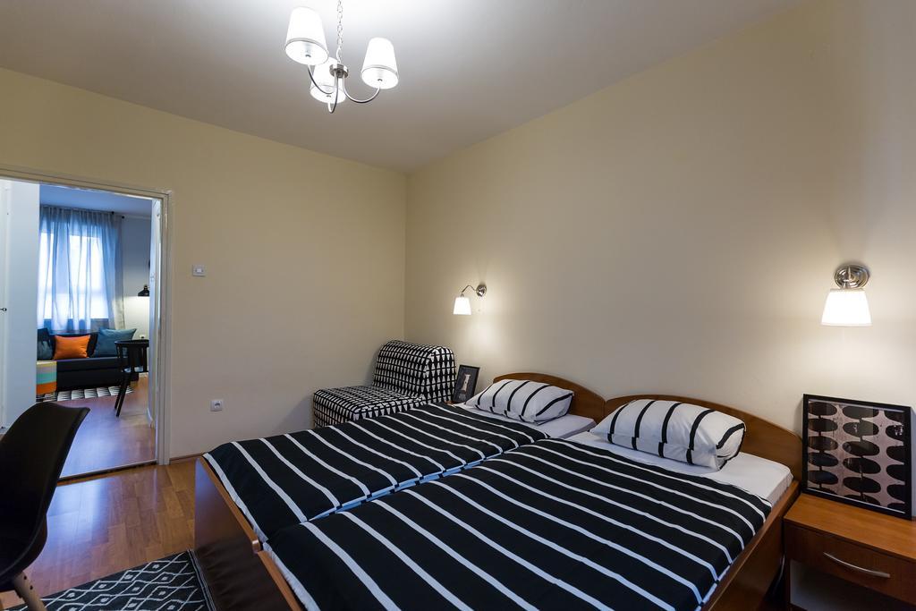 Apartment Skarica Задар Екстериор снимка