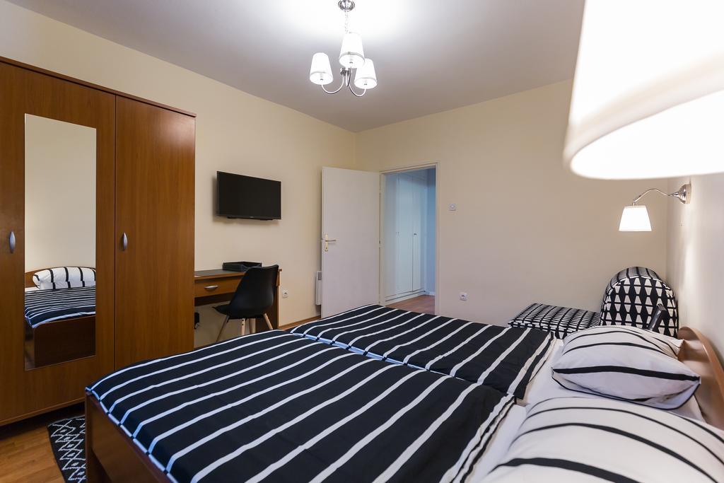 Apartment Skarica Задар Екстериор снимка