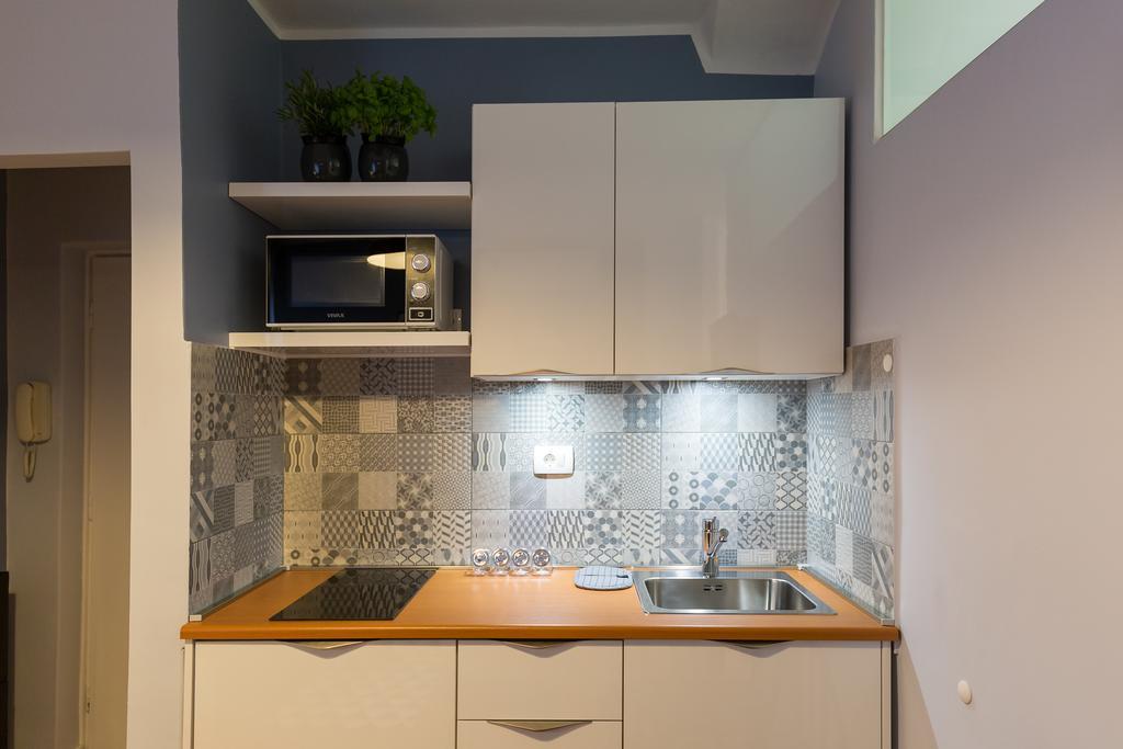 Apartment Skarica Задар Екстериор снимка