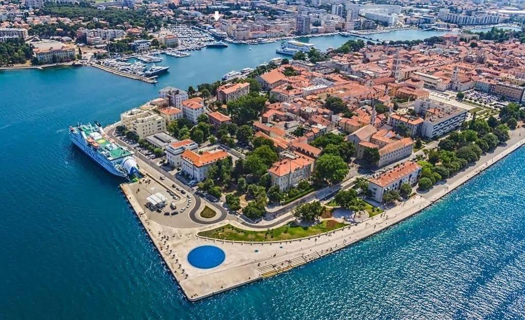 Apartment Skarica Задар Екстериор снимка